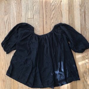 Miranda Bennett Cassatt Top